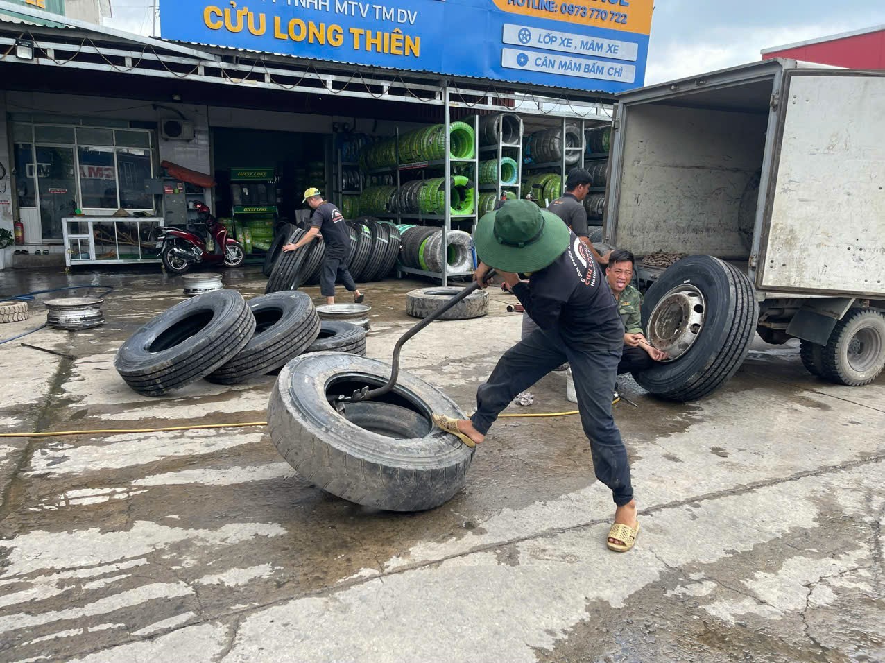 Ưu và nhược điểm của vỏ xe ô tô thái lan và vỏ xe trung quốc như thế nào?